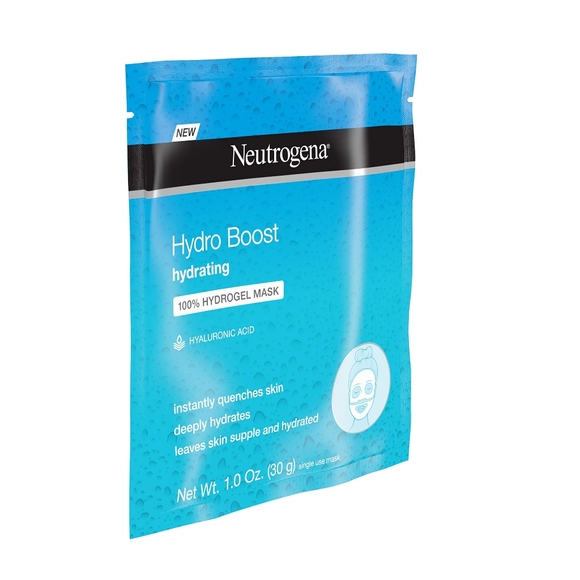 8 Pack Neutrogena Hydro Boost and Hydrating Hydrogel Mask 1 Ounce (8Pack) - Picture 2 of 3